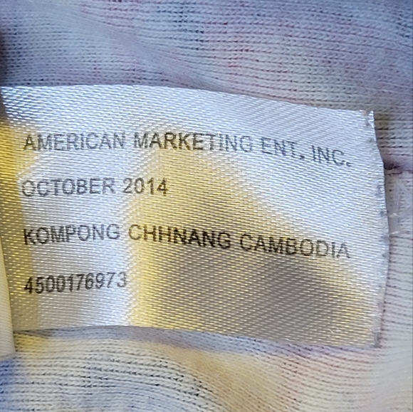 Vtg 2014 PJ Bottoms Pants Lightning McQueen Cars Disney Infant 12 Mo - Picture 3 of 4